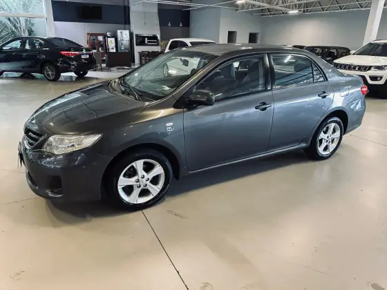 TOYOTA COROLLA 2014