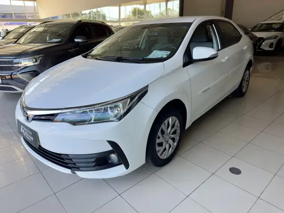 TOYOTA COROLLA 2018