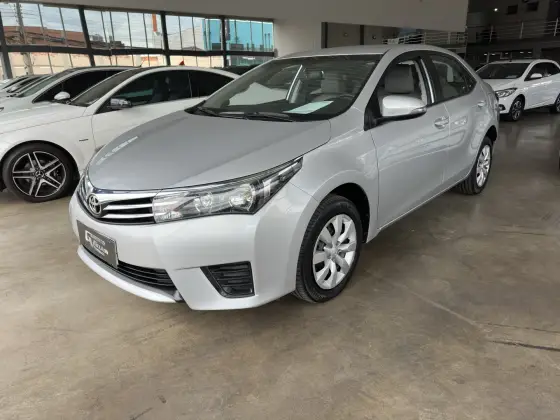 TOYOTA COROLLA 2017