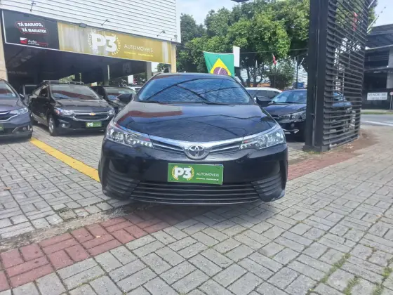 TOYOTA COROLLA 2018