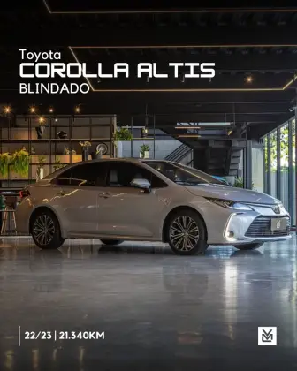 TOYOTA COROLLA 2023