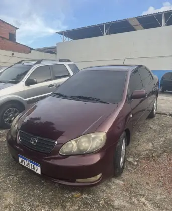 TOYOTA COROLLA 2006