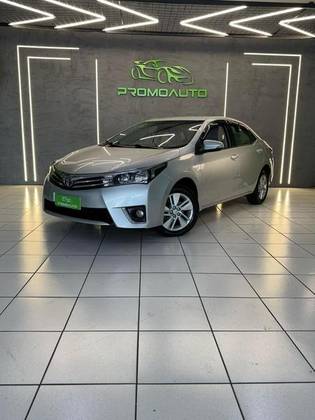 TOYOTA COROLLA 2016