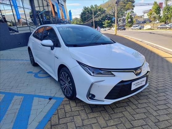 TOYOTA COROLLA 2022