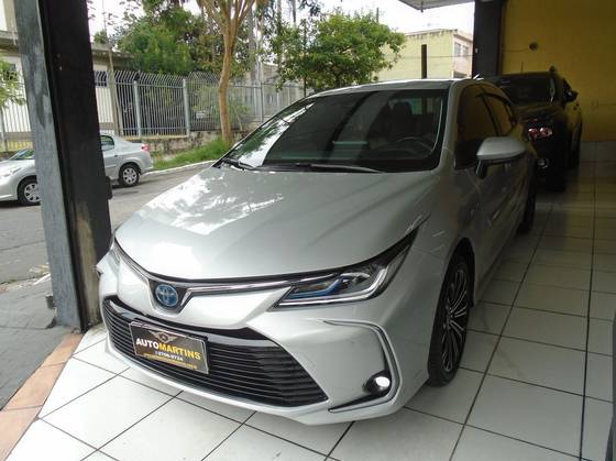 TOYOTA COROLLA 2022