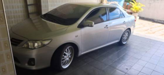 TOYOTA COROLLA 2010