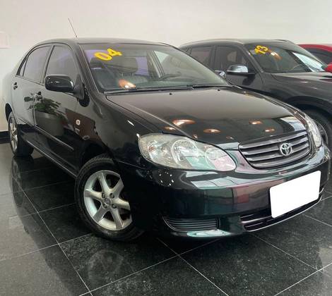 TOYOTA COROLLA 2004