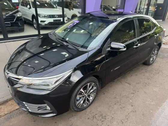 TOYOTA COROLLA 2019