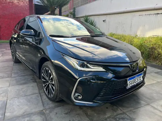 TOYOTA COROLLA 2024