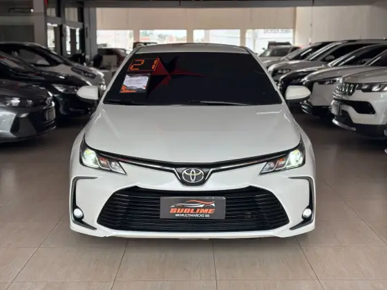 TOYOTA COROLLA 2021