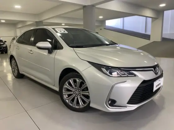 TOYOTA COROLLA 2022