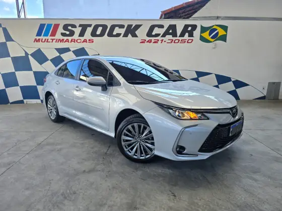 TOYOTA COROLLA 2025