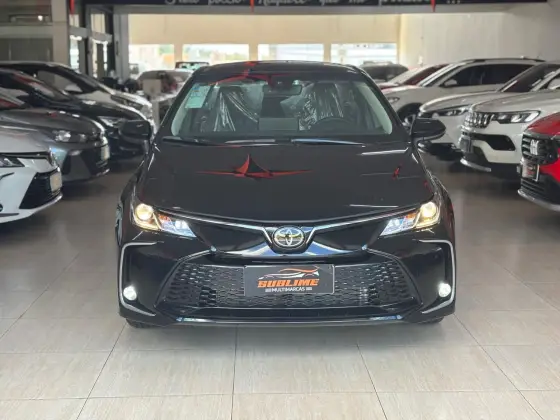 TOYOTA COROLLA 2025