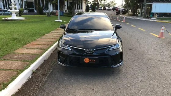TOYOTA COROLLA 2020