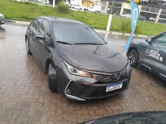 TOYOTA COROLLA 2023