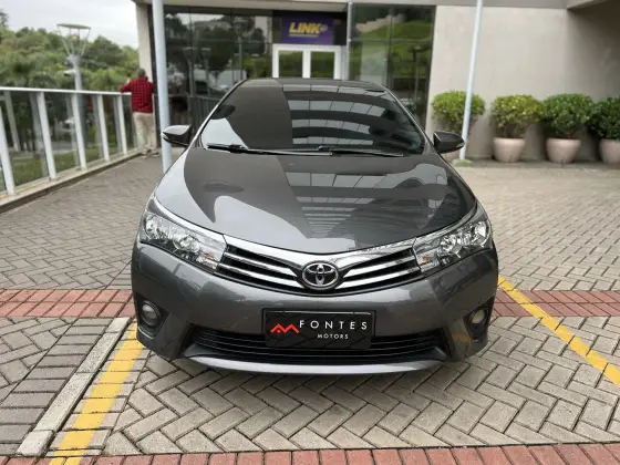 TOYOTA COROLLA 2017
