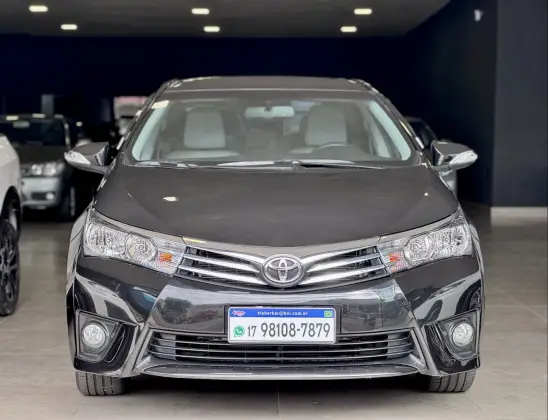 TOYOTA COROLLA 2016
