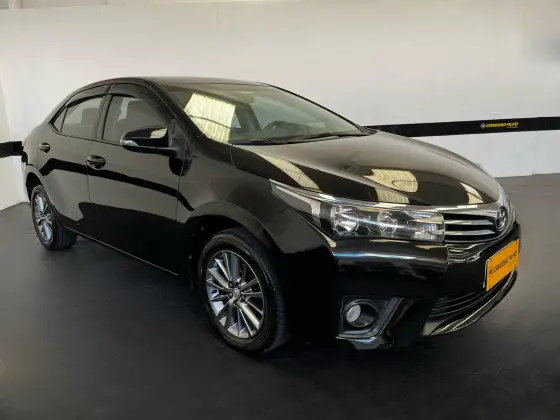 TOYOTA COROLLA 2017