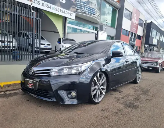 TOYOTA COROLLA 2015