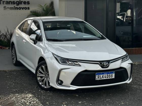 TOYOTA COROLLA 2022