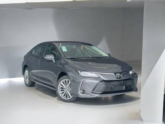 TOYOTA COROLLA 2025