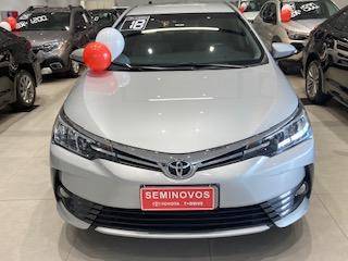 TOYOTA COROLLA 2018