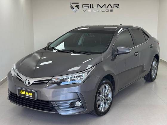TOYOTA COROLLA 2019