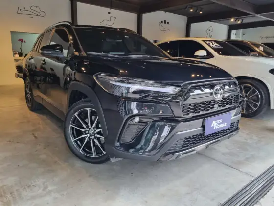 TOYOTA COROLLA CROSS 2025