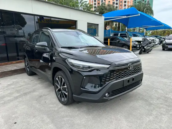 TOYOTA COROLLA CROSS 2025