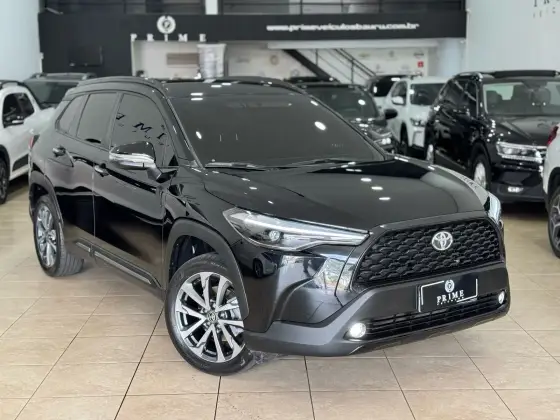 TOYOTA COROLLA CROSS 2022
