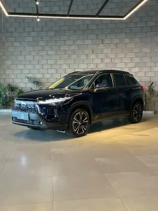 TOYOTA COROLLA CROSS 2026