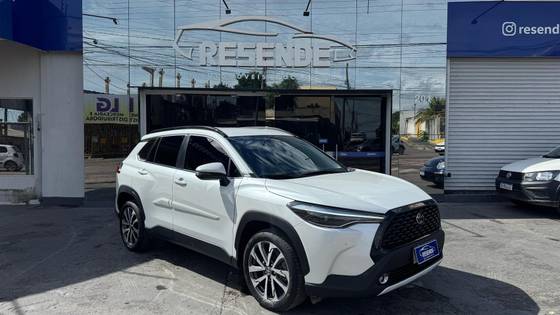 TOYOTA COROLLA CROSS 2023