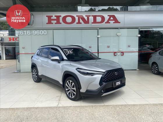 TOYOTA COROLLA CROSS 2023