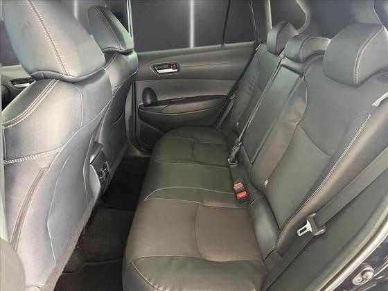 TOYOTA COROLLA CROSS 2022