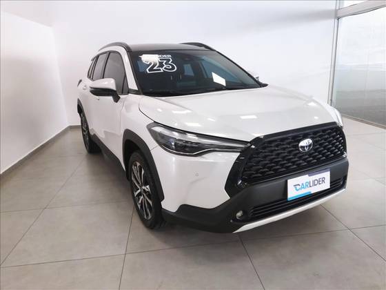 TOYOTA COROLLA CROSS 2023