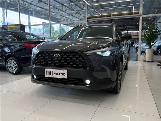 TOYOTA COROLLA CROSS 2024