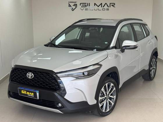 TOYOTA COROLLA CROSS 2022