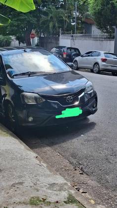 TOYOTA ETIOS 2019