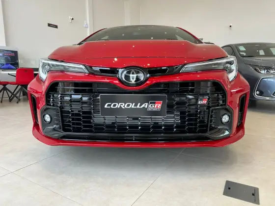 TOYOTA GR COROLLA 2024