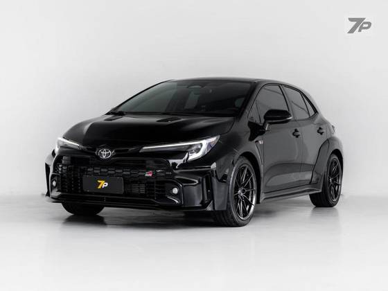 TOYOTA GR COROLLA 2024