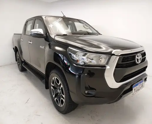 TOYOTA HILUX 2021