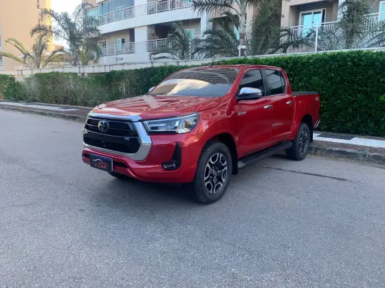 TOYOTA HILUX 2022