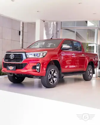 TOYOTA HILUX 2020
