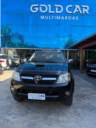 TOYOTA HILUX 2007