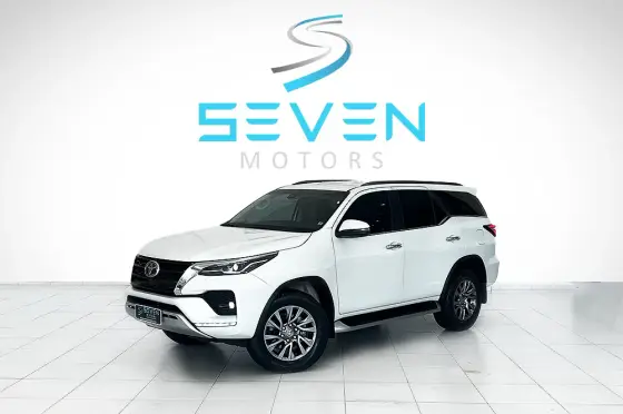 TOYOTA HILUX SW4 2021