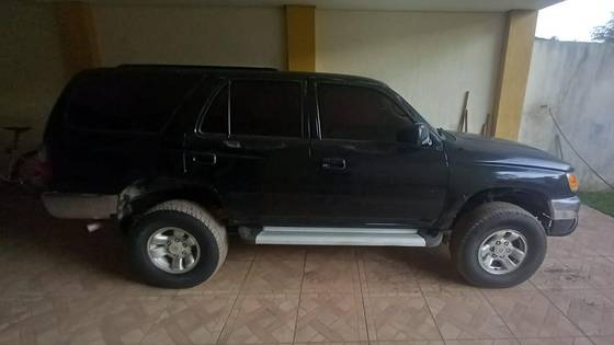 TOYOTA HILUX SW4 1997