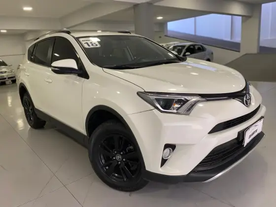 TOYOTA RAV4 2018