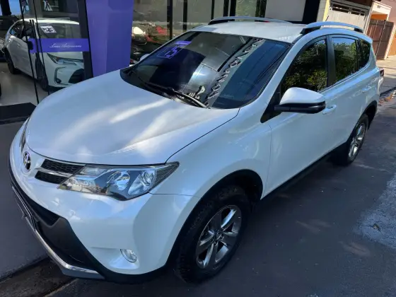 TOYOTA RAV4 2015