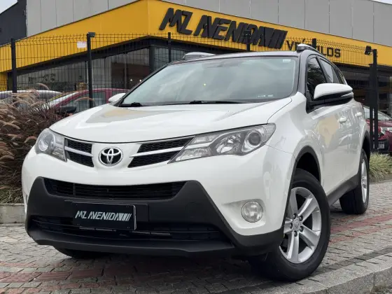 TOYOTA RAV4 2013