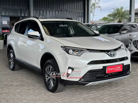 TOYOTA RAV4 2018